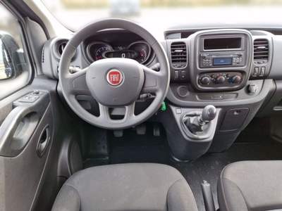Fiat Talento 1.6 MJT 120CV Combi Nero usata Castelnuovo Rangone
