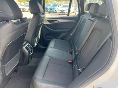 BMW X3 xDrive20d 48V Msport Bianco usata Castelnuovo Rangone