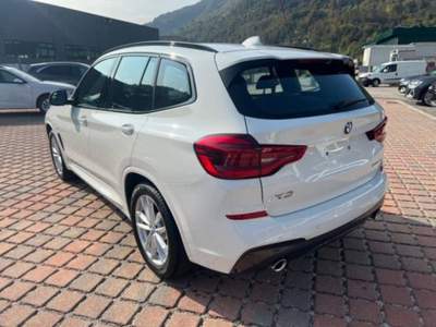 BMW X3 xDrive20d 48V Msport Bianco usata Castelnuovo Rangone
