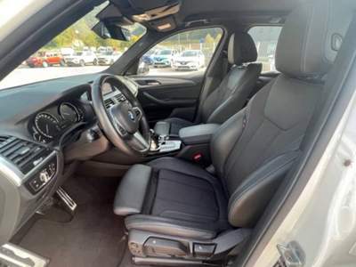 BMW X3 xDrive20d 48V Msport Bianco usata Castelnuovo Rangone