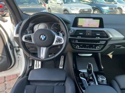 BMW X3 xDrive20d 48V Msport Bianco usata Castelnuovo Rangone