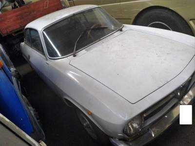 Alfa Romeo GT 1.3 JUNIOR Bianco usata Gaglianico