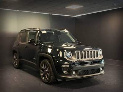 Jeep Renegade 1.5 Turbo T4 MHEV S Nero usata Castelnuovo Rangone