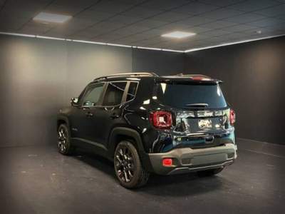 Jeep Renegade 1.5 Turbo T4 MHEV S Nero usata Castelnuovo Rangone