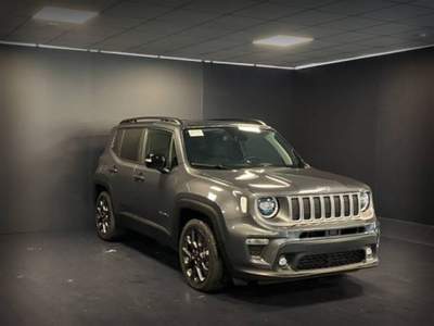 Jeep Renegade 1.5 Turbo T4 MHEV S Grigio usata Castelnuovo Rangone