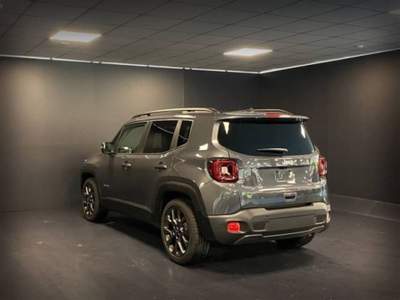 Jeep Renegade 1.5 Turbo T4 MHEV S Grigio usata Castelnuovo Rangone