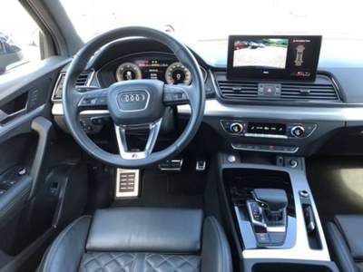 Audi Q5 40 TDI 204 CV quattro S tronic Business Advanced Blu/Azzurro usata Castelnuovo Rangone