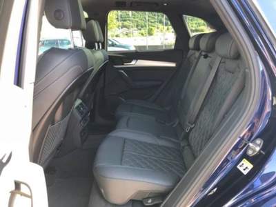 Audi Q5 40 TDI 204 CV quattro S tronic Business Advanced Blu/Azzurro usata Castelnuovo Rangone