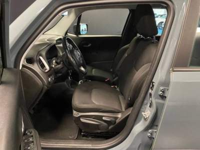 Jeep Renegade 1.6 E-TorQ EVO Longitude Grigio usata Castelnuovo Rangone