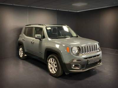 Jeep Renegade 1.6 E-TorQ EVO Longitude Grigio usata Castelnuovo Rangone
