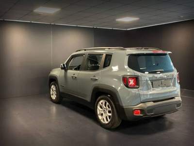 Jeep Renegade 1.6 E-TorQ EVO Longitude Grigio usata Castelnuovo Rangone
