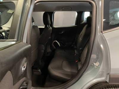 Jeep Renegade 1.6 E-TorQ EVO Longitude Grigio usata Castelnuovo Rangone