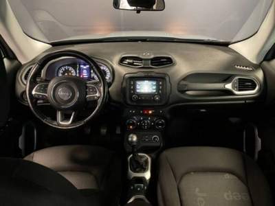 Jeep Renegade 1.6 E-TorQ EVO Longitude Grigio usata Castelnuovo Rangone