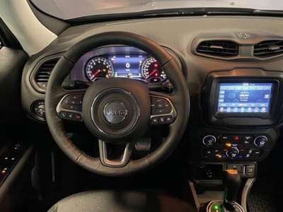 Jeep Renegade 1.5 Turbo T4 MHEV Limited Grigio usata Castelnuovo Rangone