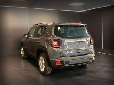 Jeep Renegade 1.5 Turbo T4 MHEV Limited Grigio usata Castelnuovo Rangone