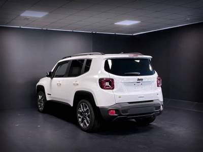 Jeep Renegade 1.5 Turbo T4 MHEV S Bianco usata Castelnuovo Rangone