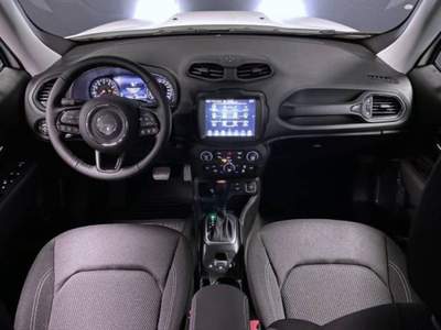 Jeep Renegade 1.5 Turbo T4 MHEV S Bianco usata Castelnuovo Rangone