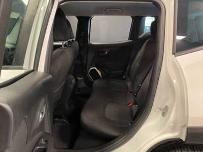 Jeep Renegade 1.6 E-TorQ EVO Longitude Bianco usata Castelnuovo Rangone