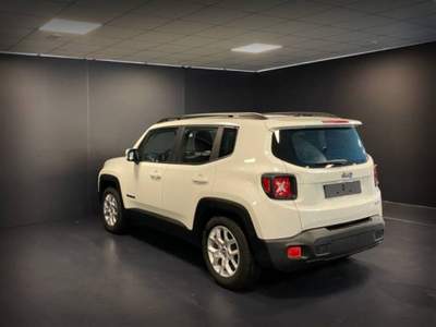 Jeep Renegade 1.6 E-TorQ EVO Longitude Bianco usata Castelnuovo Rangone