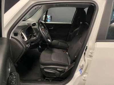 Jeep Renegade 1.6 E-TorQ EVO Longitude Bianco usata Castelnuovo Rangone