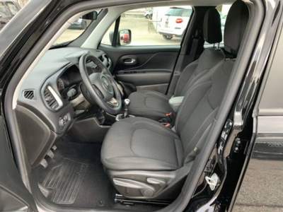 Jeep Renegade 1.6 Mjt 120 CV Limited Nero usata Castelnuovo Rangone