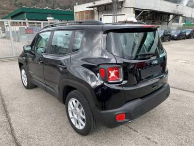 Jeep Renegade 1.6 Mjt 120 CV Limited Nero usata Castelnuovo Rangone