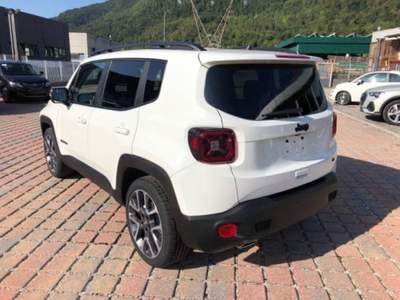 Jeep Renegade 1.6 Mjt 130 CV S Bianco usata Castelnuovo Rangone