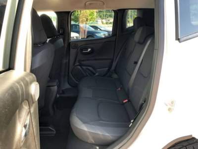 Jeep Renegade 1.6 Mjt 130 CV S Bianco usata Castelnuovo Rangone