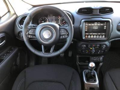 Jeep Renegade 1.6 Mjt 130 CV S Bianco usata Castelnuovo Rangone