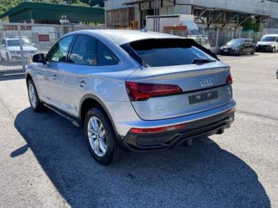 Audi Q5 40 TDI 204 CV quattro S tronic Argento usata Castelnuovo Rangone
