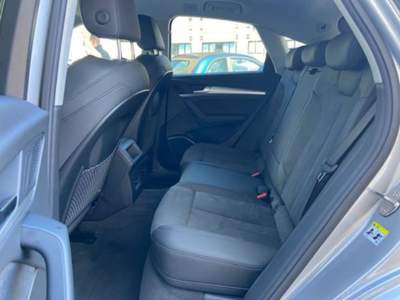 Audi Q5 40 TDI 204 CV quattro S tronic Argento usata Castelnuovo Rangone