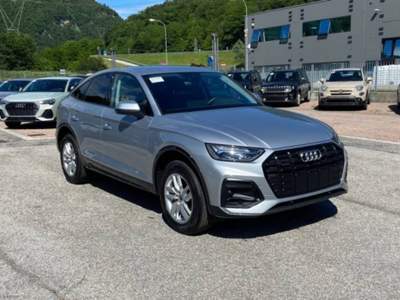 Audi Q5 40 TDI 204 CV quattro S tronic Argento usata Castelnuovo Rangone