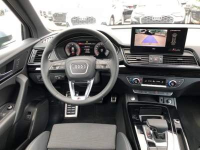 Audi Q5 40 TDI 204 CV quattro S tronic S line Argento usata Castelnuovo Rangone