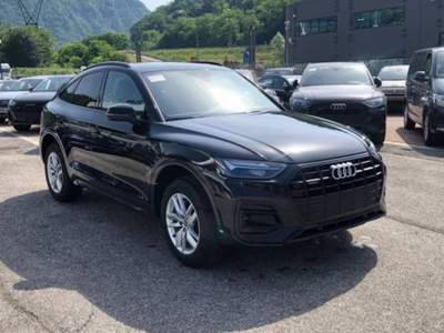 Audi Q5 40 TDI 204 CV quattro S tronic Nero usata Castelnuovo Rangone