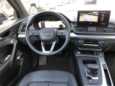 Audi Q5 40 TDI 204 CV quattro S tronic Nero usata Castelnuovo Rangone