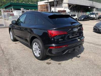 Audi Q5 40 TDI 204 CV quattro S tronic Nero usata Castelnuovo Rangone