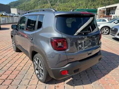 Jeep Renegade 1.6 Mjt 130 CV S Grigio usata Castelnuovo Rangone
