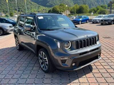 Jeep Renegade 1.6 Mjt 130 CV S Grigio usata Castelnuovo Rangone