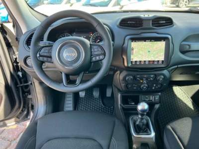 Jeep Renegade 1.6 Mjt 130 CV S Grigio usata Castelnuovo Rangone