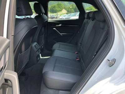 Audi Q5 40 TDI 204 CV quattro S tronic S line Bianco usata Castelnuovo Rangone
