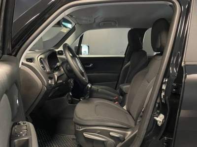 Jeep Renegade 1.6 Mjt 130 CV S Nero usata Castelnuovo Rangone