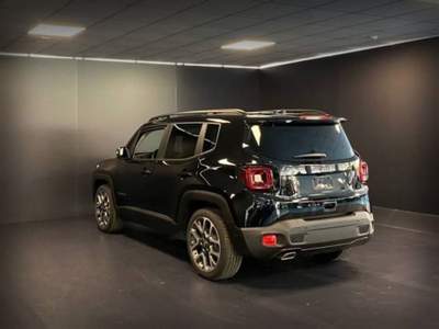 Jeep Renegade 1.6 Mjt 130 CV S Nero usata Castelnuovo Rangone