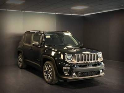 Jeep Renegade 1.6 Mjt 130 CV S Nero usata Castelnuovo Rangone