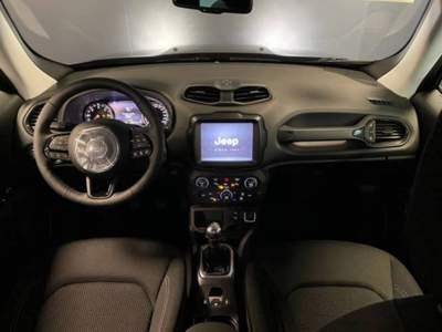 Jeep Renegade 1.6 Mjt 130 CV S Nero usata Castelnuovo Rangone