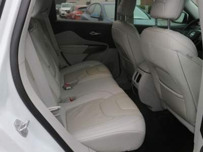 Jeep Cherokee 3.2 V6 Active 4WD Bianco usata Castelnuovo Rangone