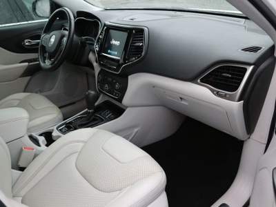 Jeep Cherokee 3.2 V6 Active 4WD Bianco usata Castelnuovo Rangone