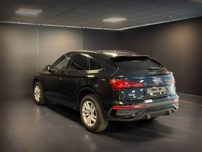 Audi Q5 40 TDI 204 CV quattro S tronic Nero usata Castelnuovo Rangone