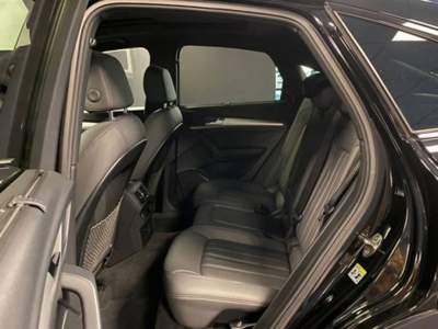 Audi Q5 40 TDI 204 CV quattro S tronic Nero usata Castelnuovo Rangone