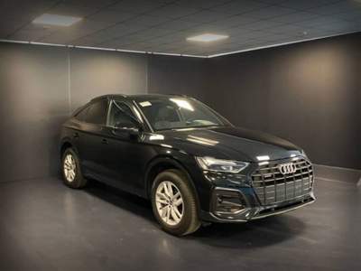 Audi Q5 40 TDI 204 CV quattro S tronic Nero usata Castelnuovo Rangone