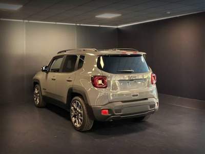 Jeep Renegade 1.6 Mjt 130 CV S Grigio usata Castelnuovo Rangone